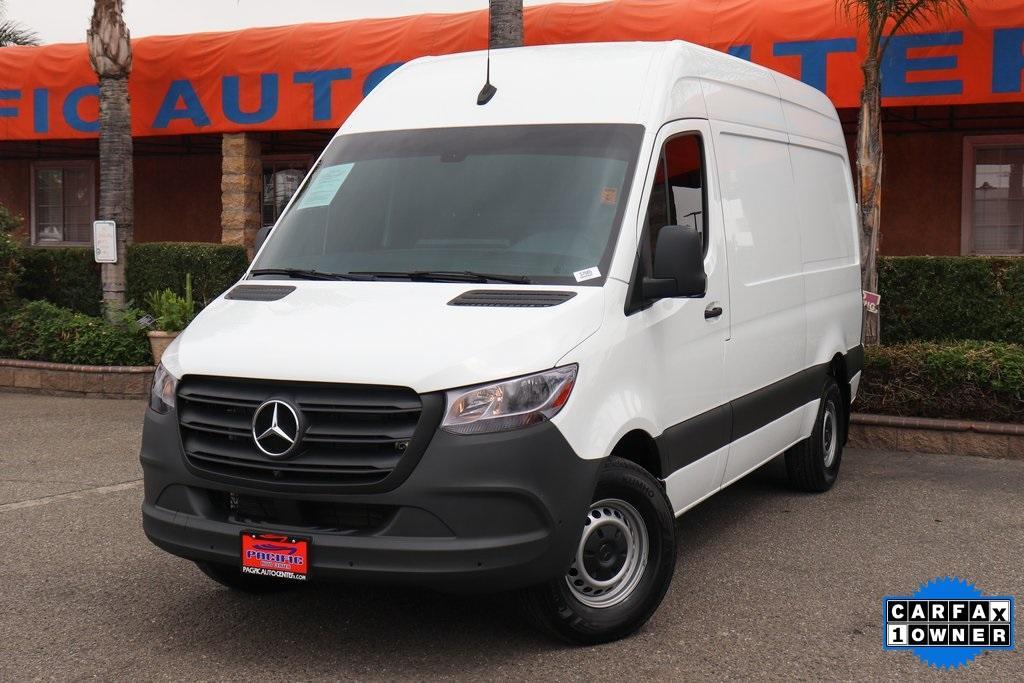 used 2023 Mercedes-Benz Sprinter 2500 car, priced at $39,995