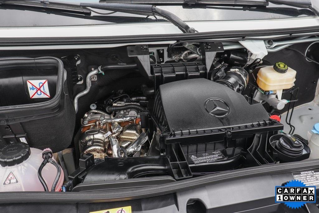 used 2023 Mercedes-Benz Sprinter 2500 car, priced at $39,995