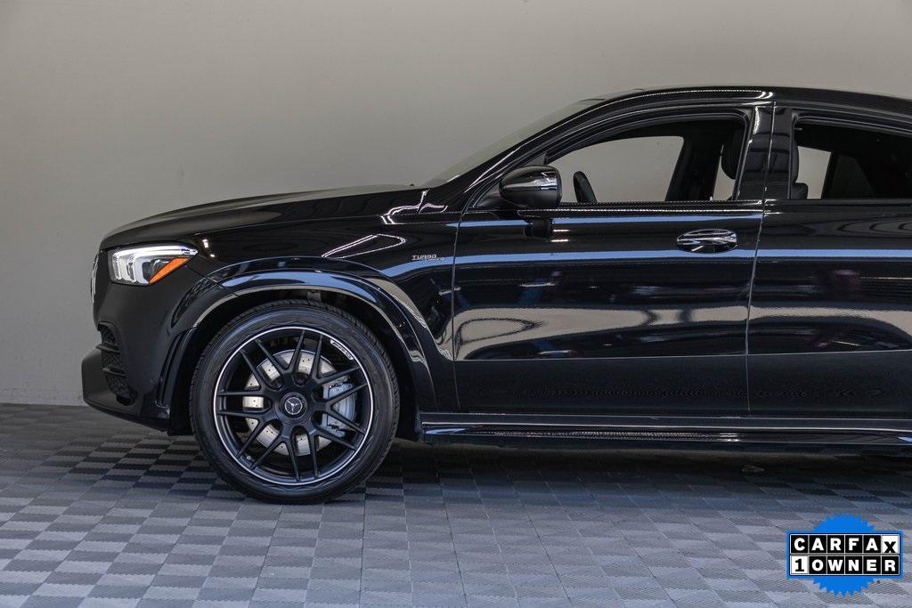 used 2022 Mercedes-Benz AMG GLE 53 car, priced at $67,995