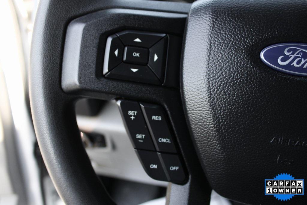used 2018 Ford F-150 car, priced at $19,995