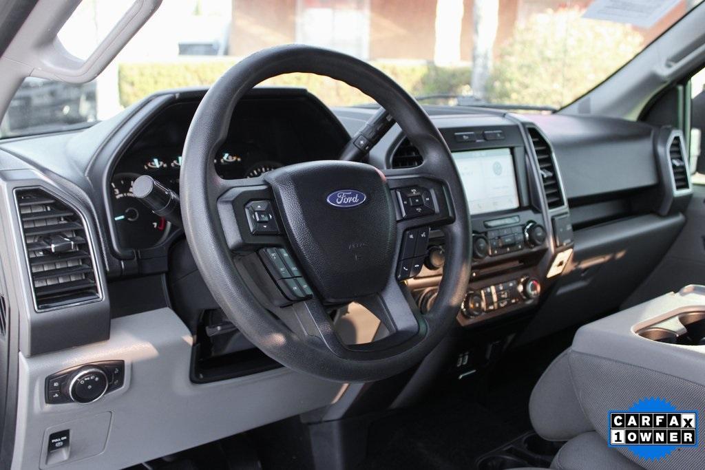 used 2018 Ford F-150 car, priced at $19,995