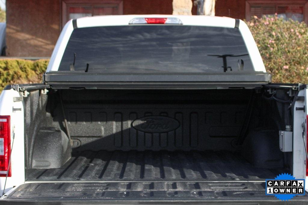 used 2018 Ford F-150 car, priced at $19,995