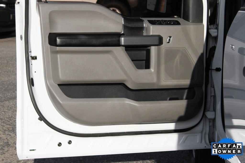 used 2018 Ford F-150 car, priced at $19,995
