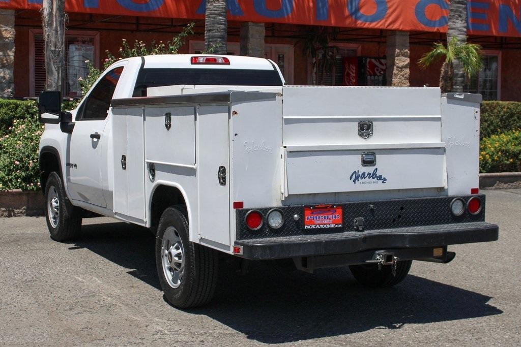 used 2020 Chevrolet Silverado 2500 car, priced at $25,995