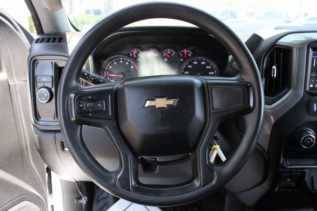 used 2020 Chevrolet Silverado 2500 car, priced at $25,995