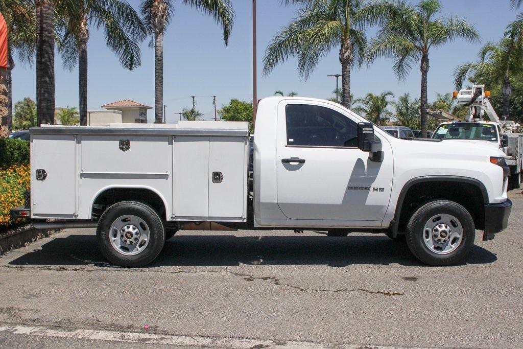 used 2020 Chevrolet Silverado 2500 car, priced at $25,995