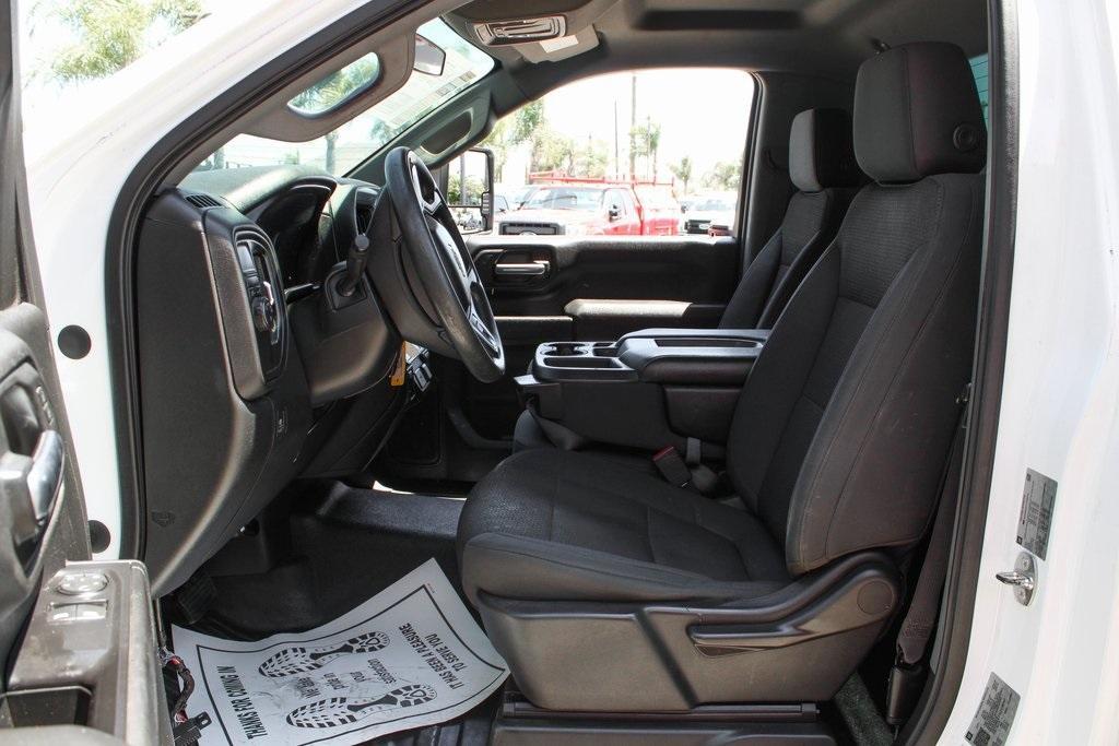 used 2020 Chevrolet Silverado 2500 car, priced at $25,995