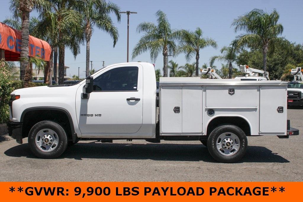 used 2020 Chevrolet Silverado 2500 car, priced at $25,995