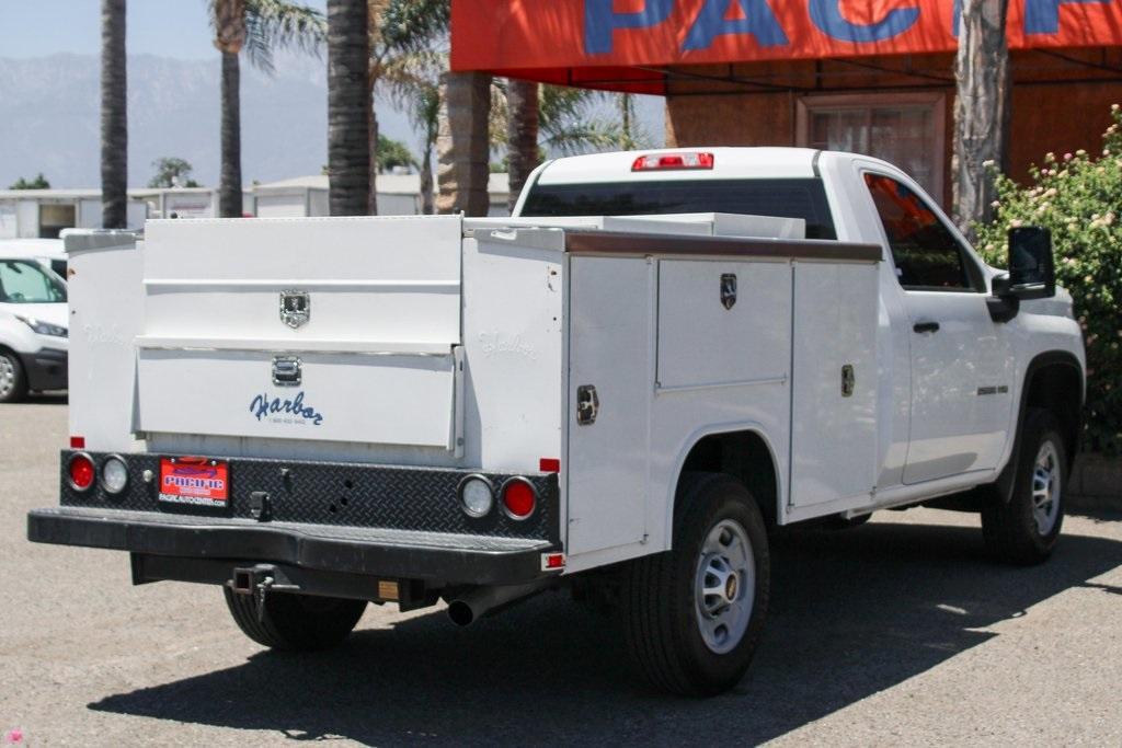 used 2020 Chevrolet Silverado 2500 car, priced at $25,995