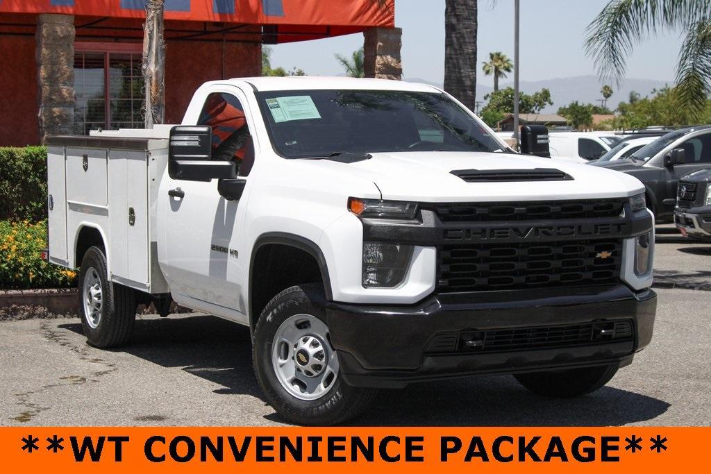 used 2020 Chevrolet Silverado 2500 car, priced at $25,995