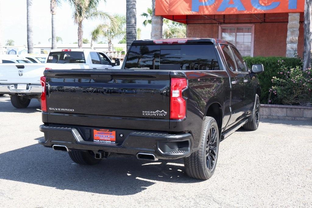 used 2020 Chevrolet Silverado 1500 car, priced at $36,995