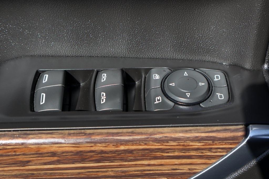 used 2020 Chevrolet Silverado 1500 car, priced at $36,995
