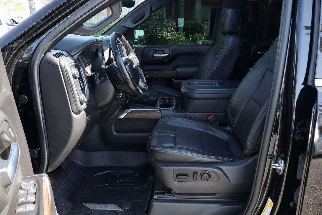 used 2020 Chevrolet Silverado 1500 car, priced at $36,995