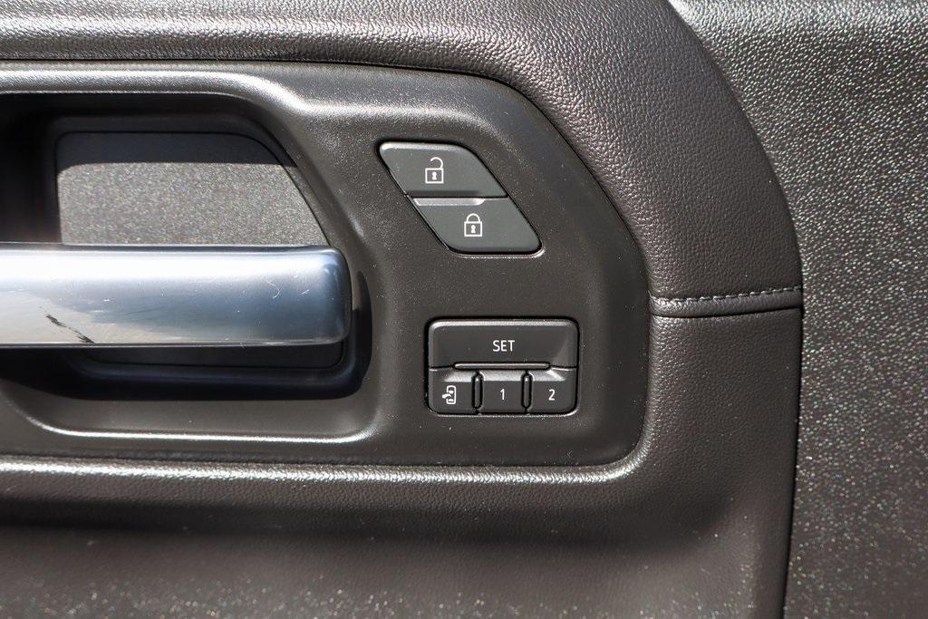 used 2020 Chevrolet Silverado 1500 car, priced at $36,995