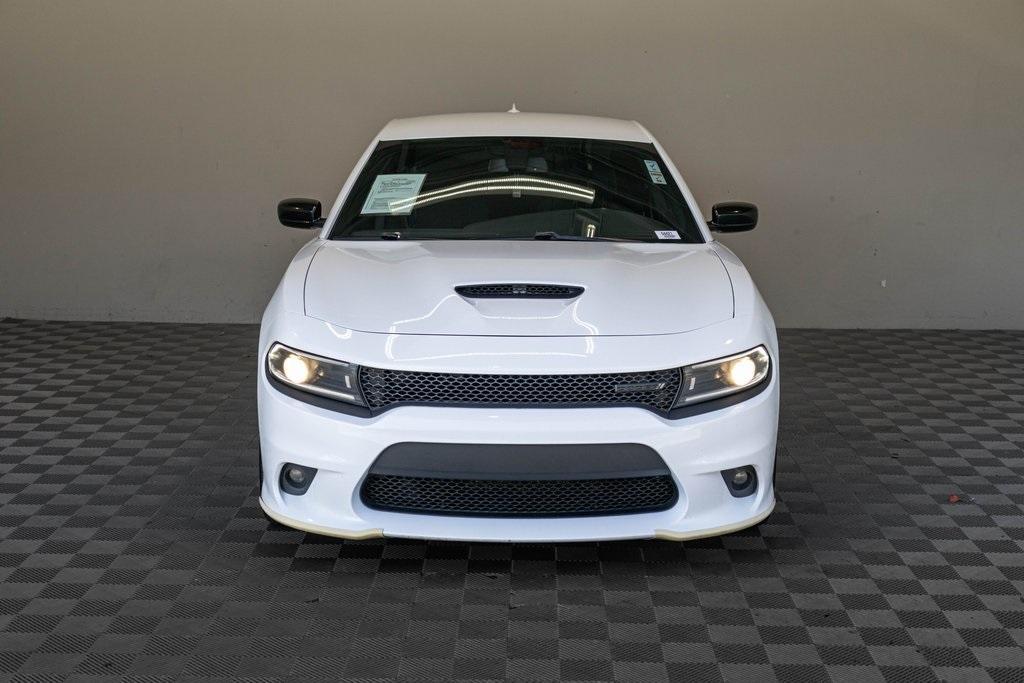 used 2022 Dodge Charger car, priced at $26,995