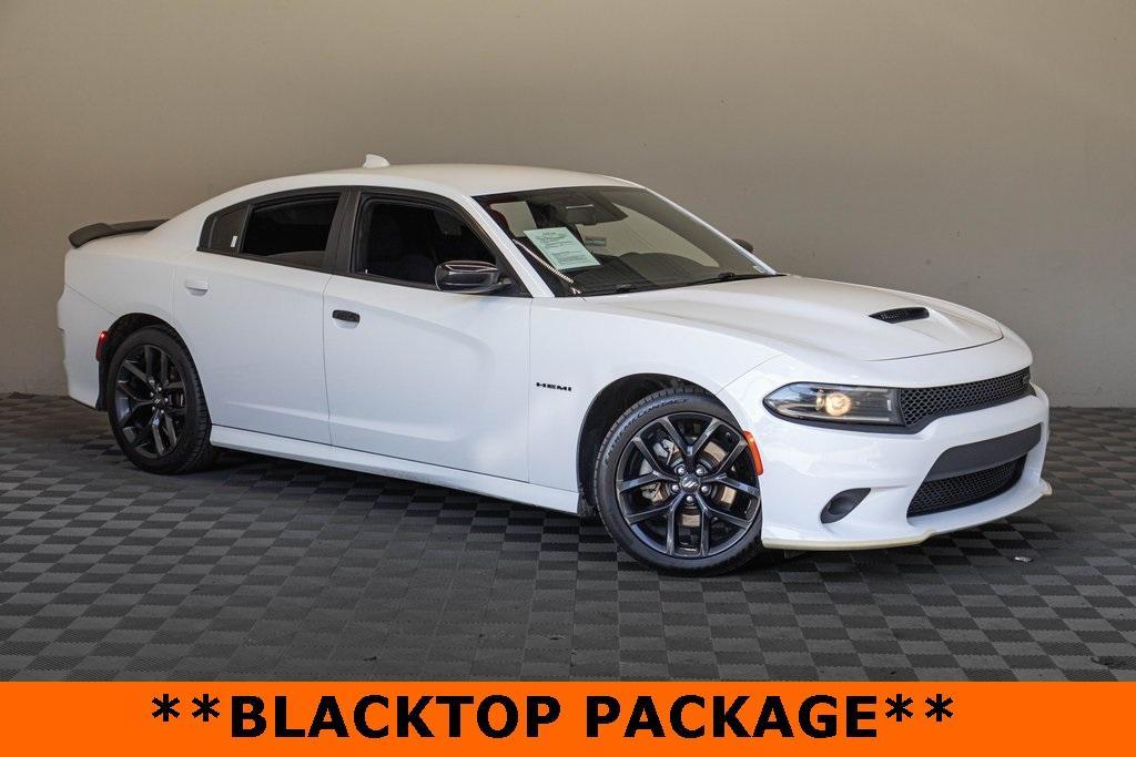 used 2022 Dodge Charger car, priced at $26,995