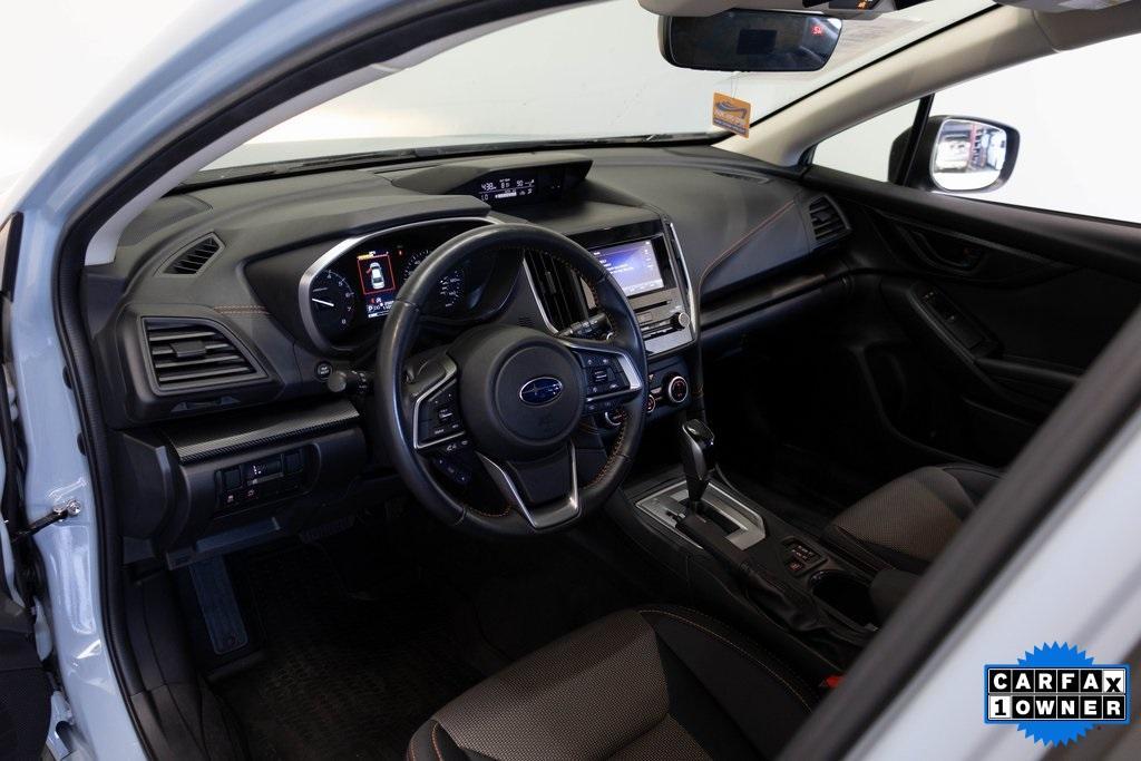 used 2020 Subaru Crosstrek car, priced at $21,995