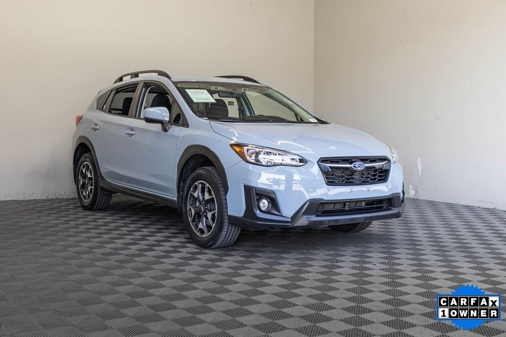 used 2020 Subaru Crosstrek car, priced at $21,995