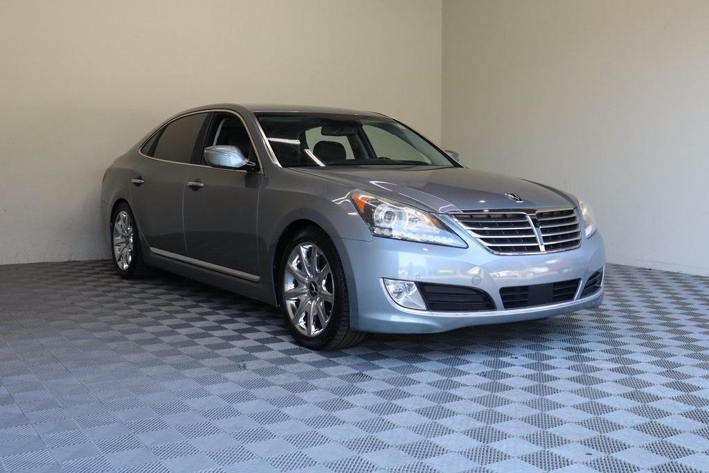 used 2015 Hyundai Equus car, priced at $14,995