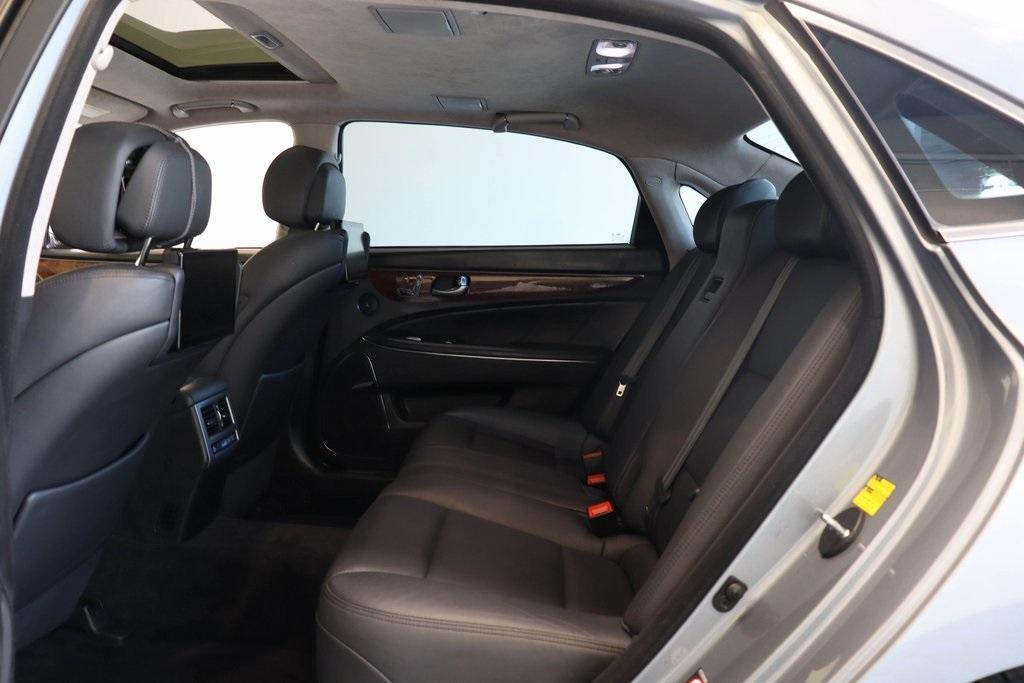 used 2015 Hyundai Equus car, priced at $14,995