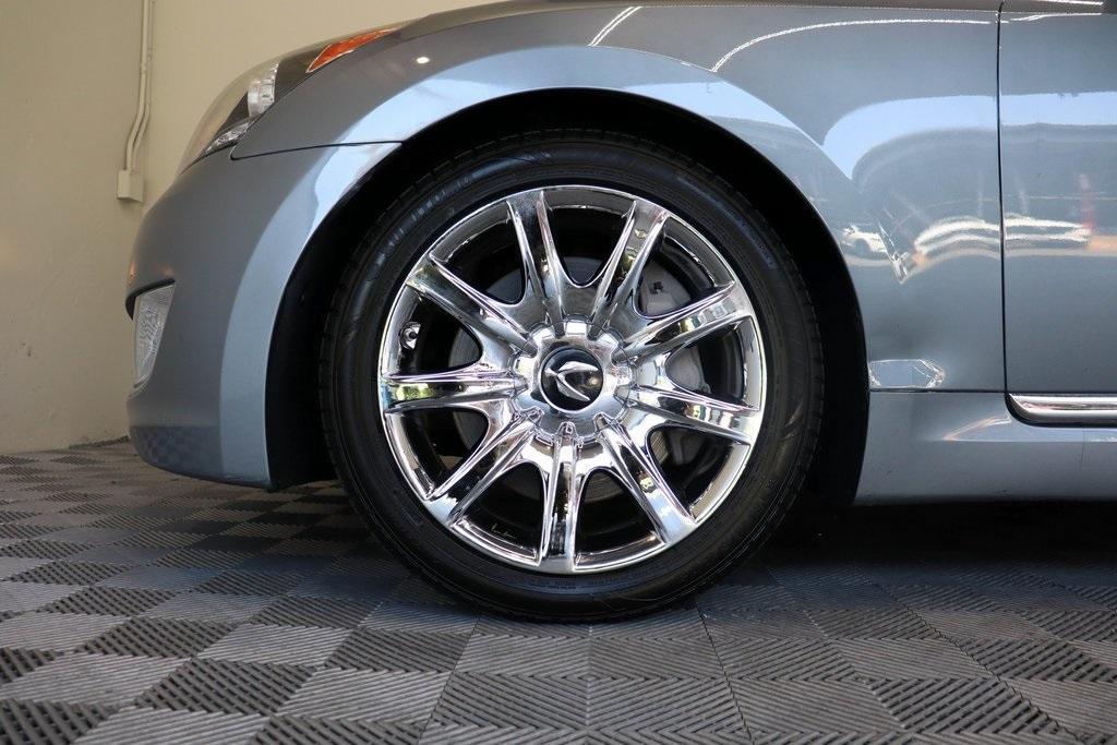 used 2015 Hyundai Equus car, priced at $14,995