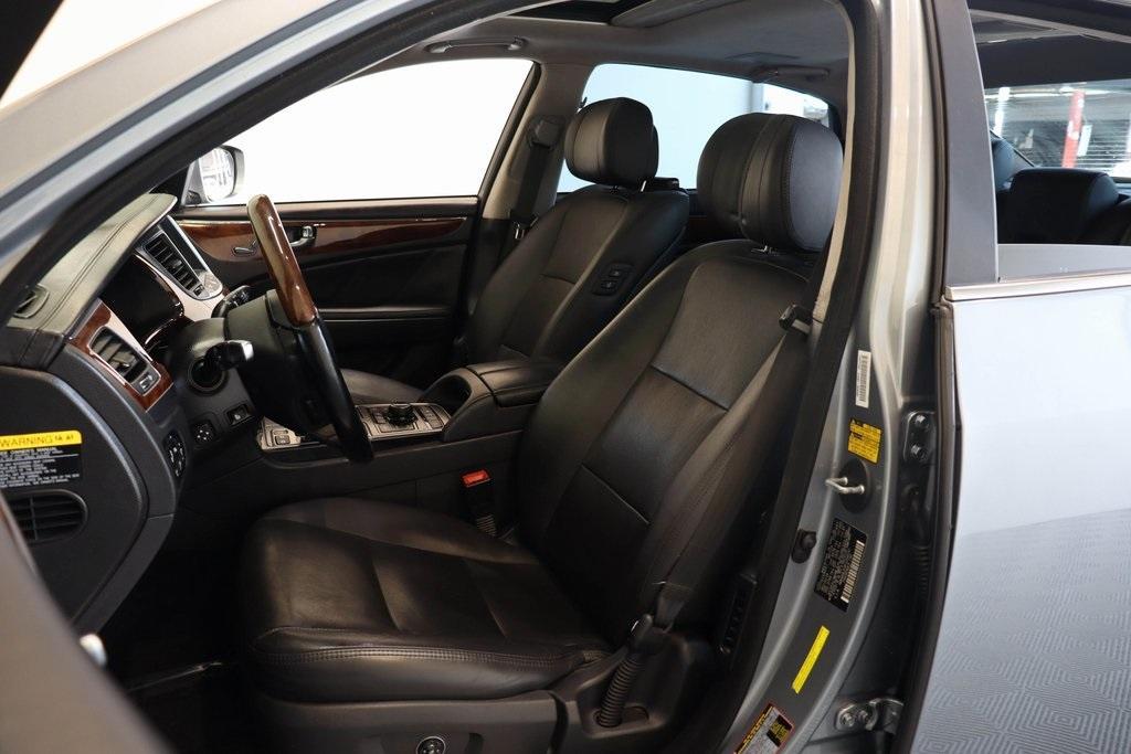 used 2015 Hyundai Equus car, priced at $14,995