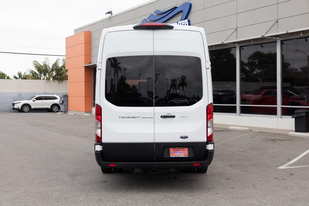 used 2023 Ford Transit-350 car, priced at $50,995