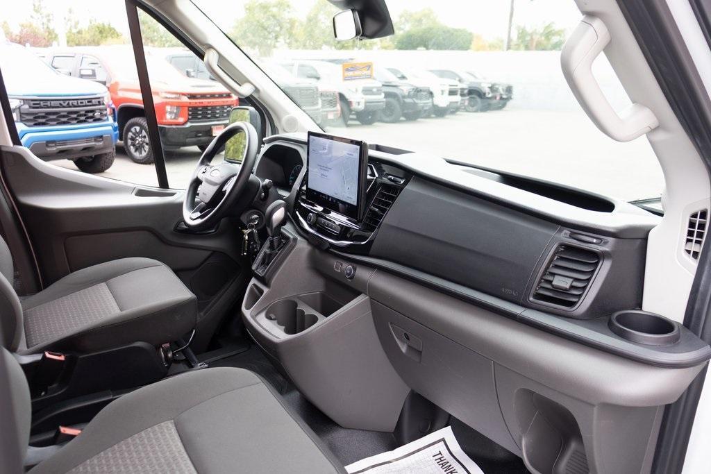 used 2023 Ford Transit-350 car, priced at $50,995