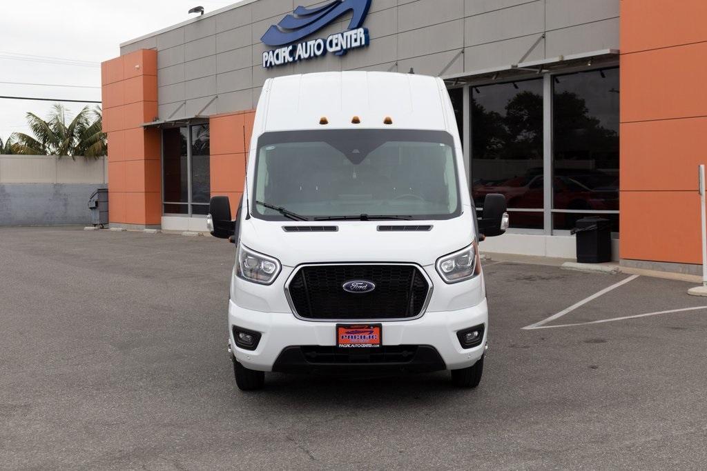 used 2023 Ford Transit-350 car, priced at $50,995