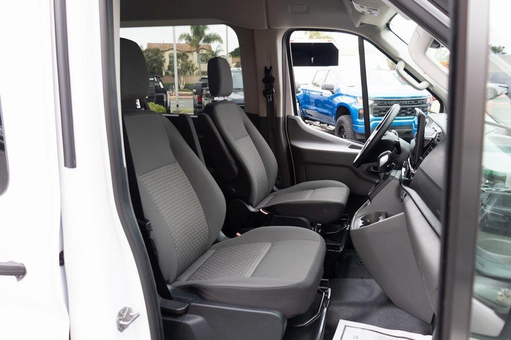 used 2023 Ford Transit-350 car, priced at $50,995