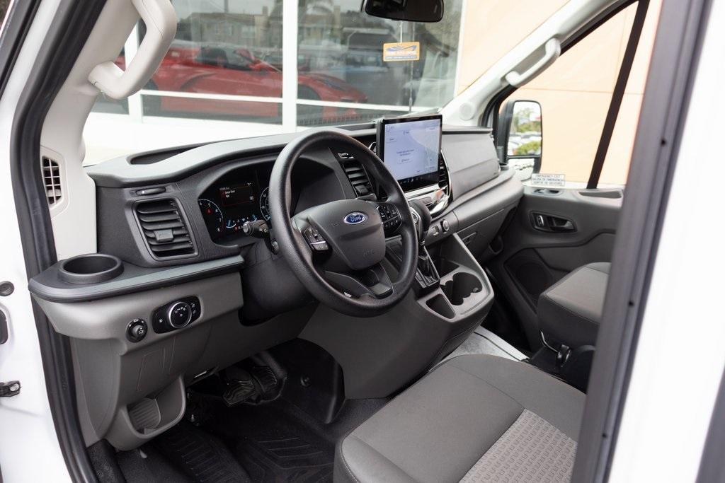 used 2023 Ford Transit-350 car, priced at $50,995