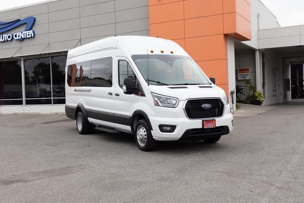used 2023 Ford Transit-350 car, priced at $50,995