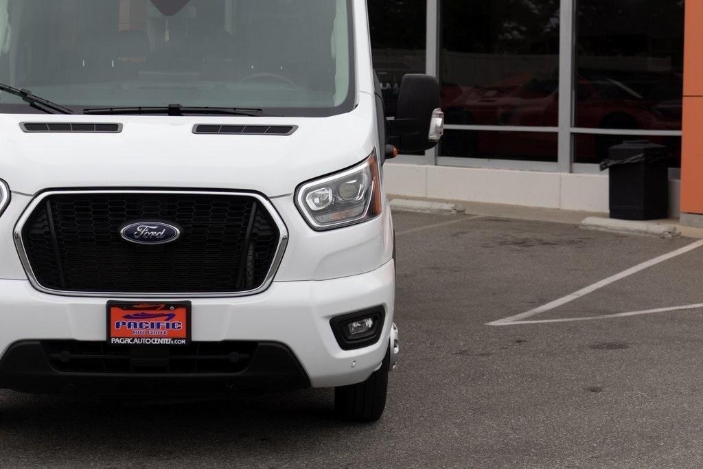 used 2023 Ford Transit-350 car, priced at $50,995