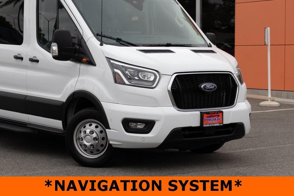 used 2023 Ford Transit-350 car, priced at $50,995