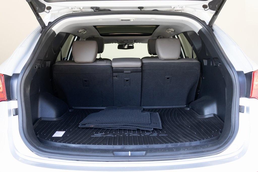 used 2017 Hyundai Santa Fe Sport car, priced at $11,995