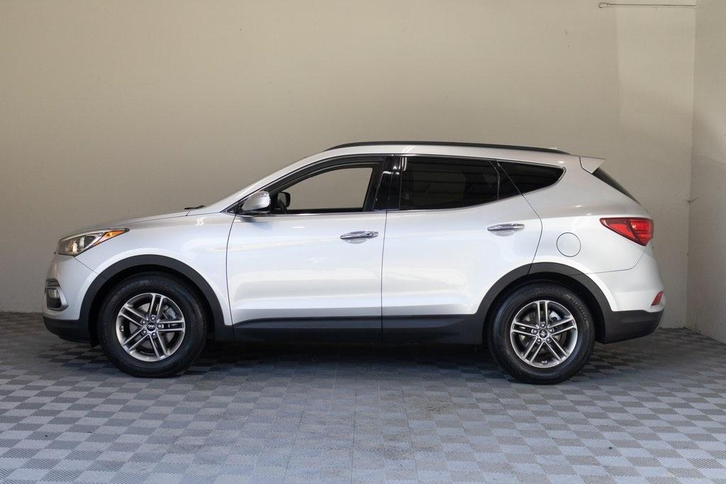 used 2017 Hyundai Santa Fe Sport car, priced at $11,995