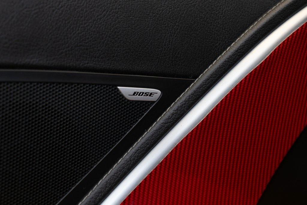 used 2017 Chevrolet Corvette car, priced at $49,995