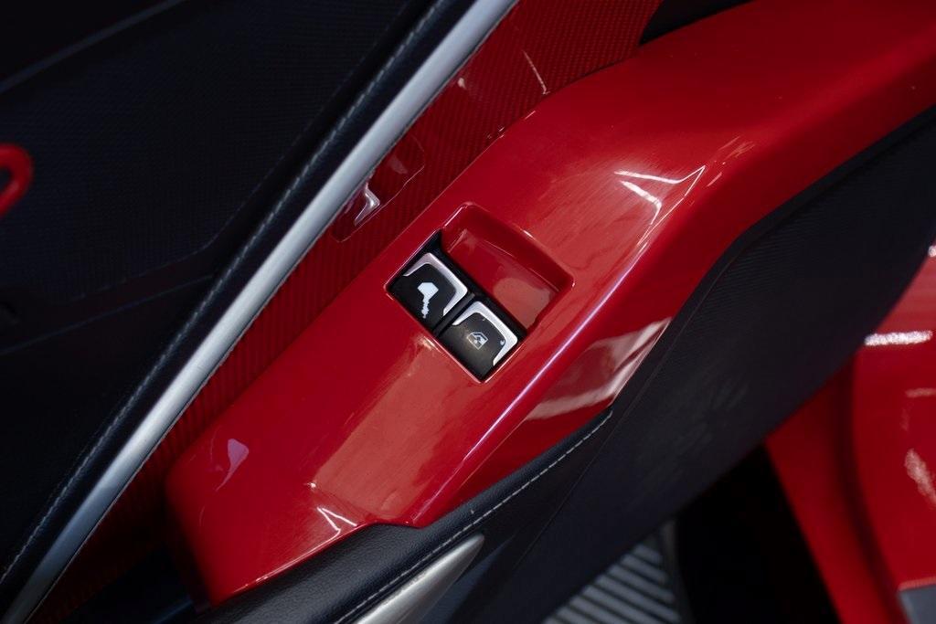 used 2017 Chevrolet Corvette car, priced at $49,995