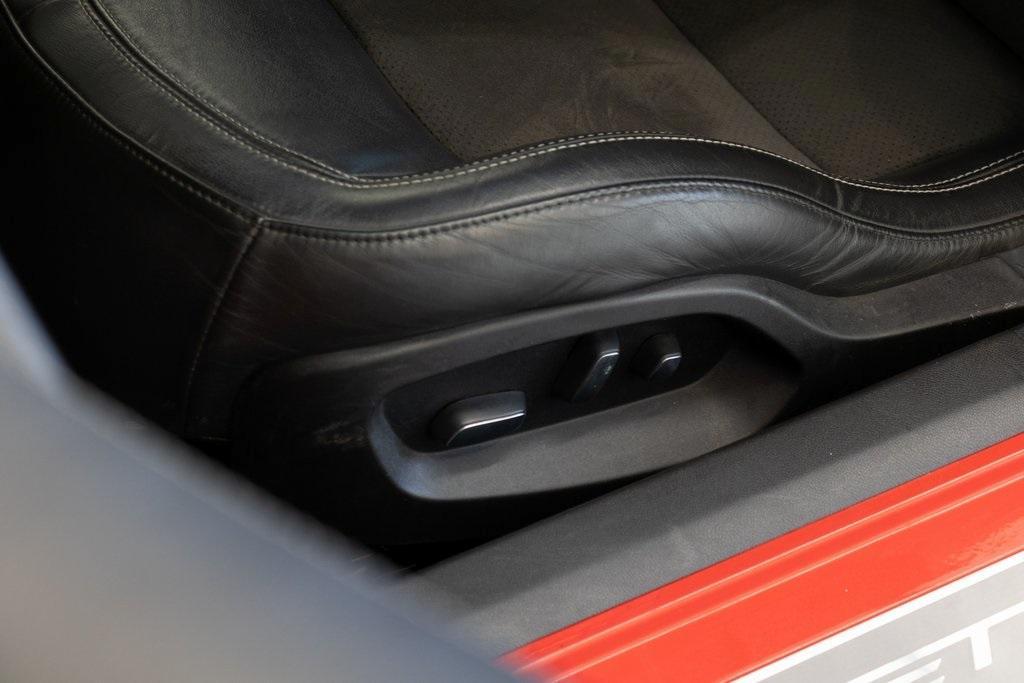 used 2017 Chevrolet Corvette car, priced at $49,995