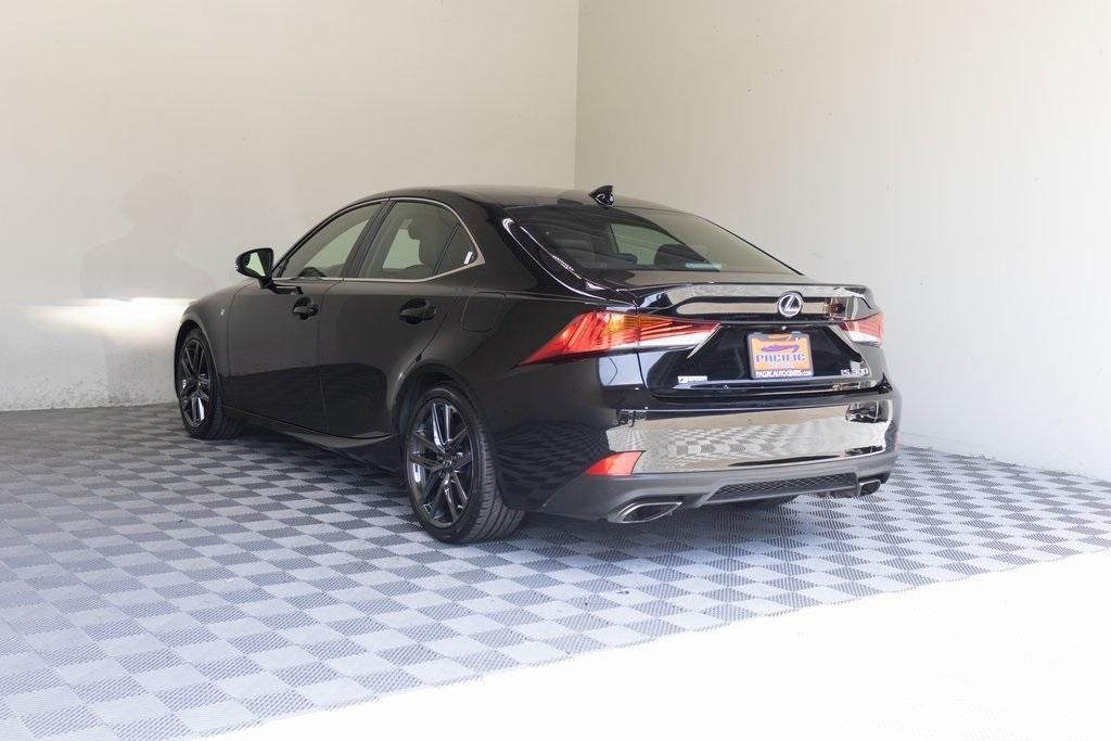 used 2020 Lexus IS 300 car, priced at $25,495