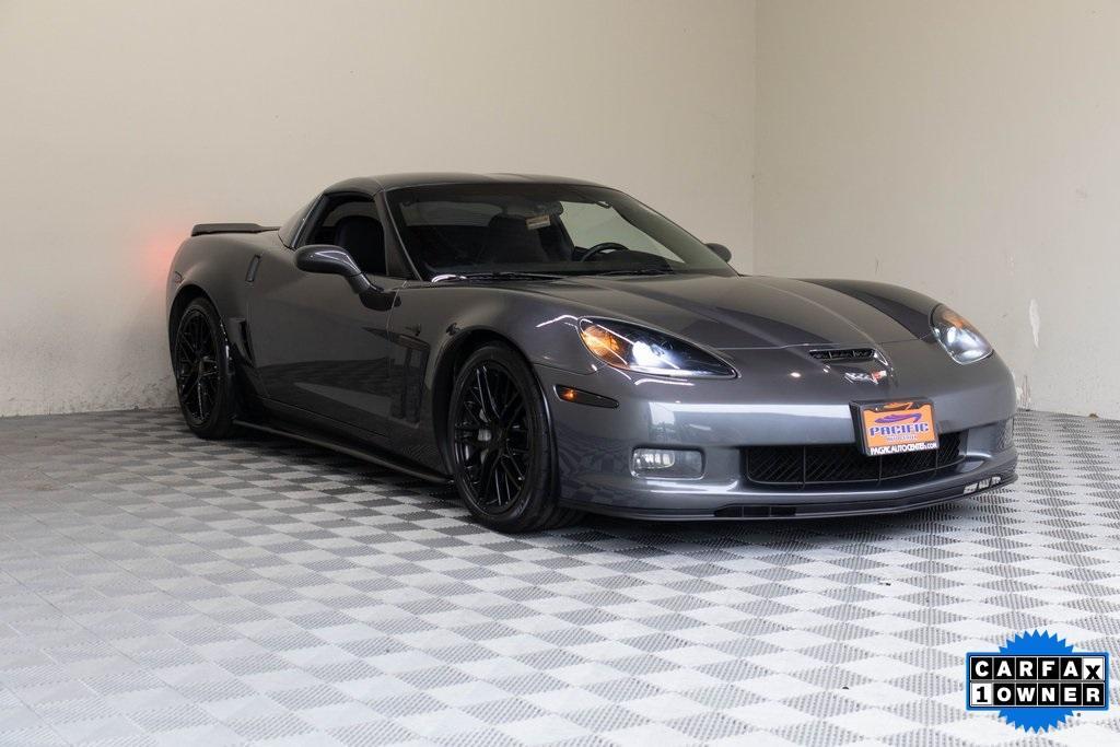 used 2010 Chevrolet Corvette car, priced at $36,995