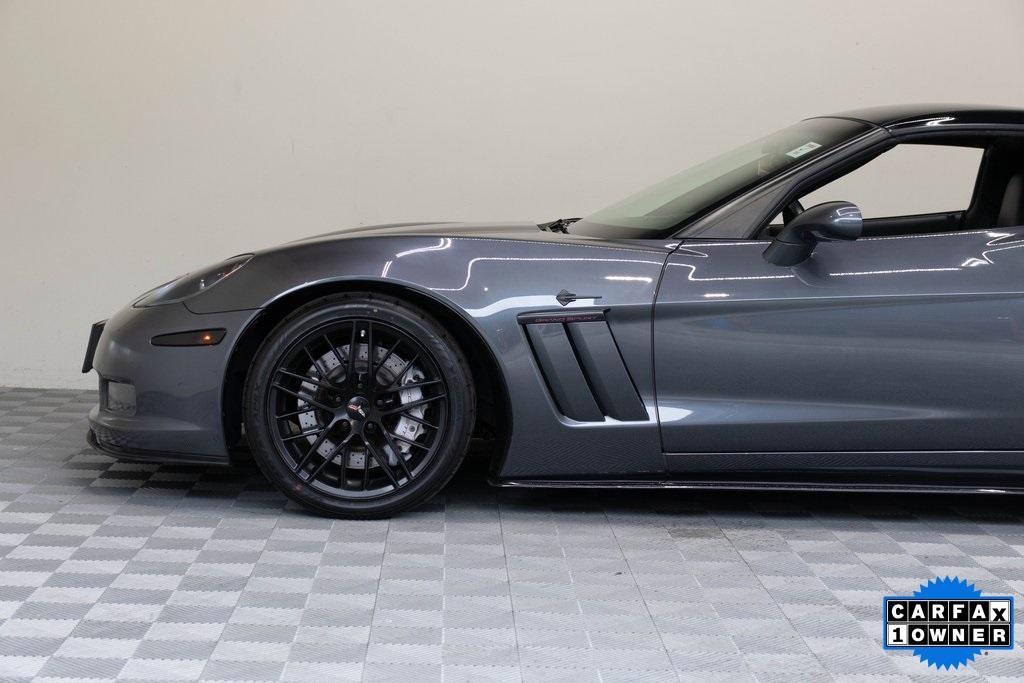 used 2010 Chevrolet Corvette car, priced at $36,995