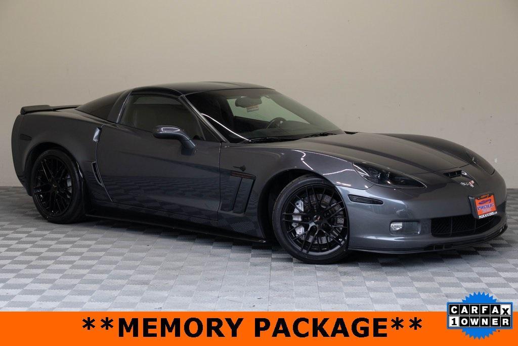 used 2010 Chevrolet Corvette car, priced at $36,995