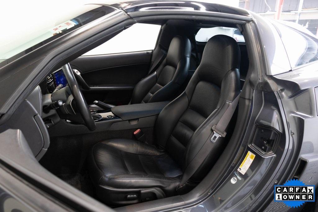 used 2010 Chevrolet Corvette car, priced at $36,995