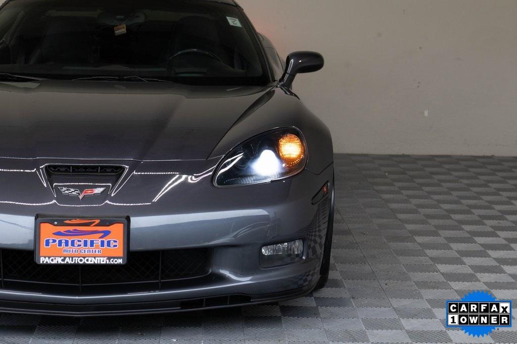 used 2010 Chevrolet Corvette car, priced at $36,995