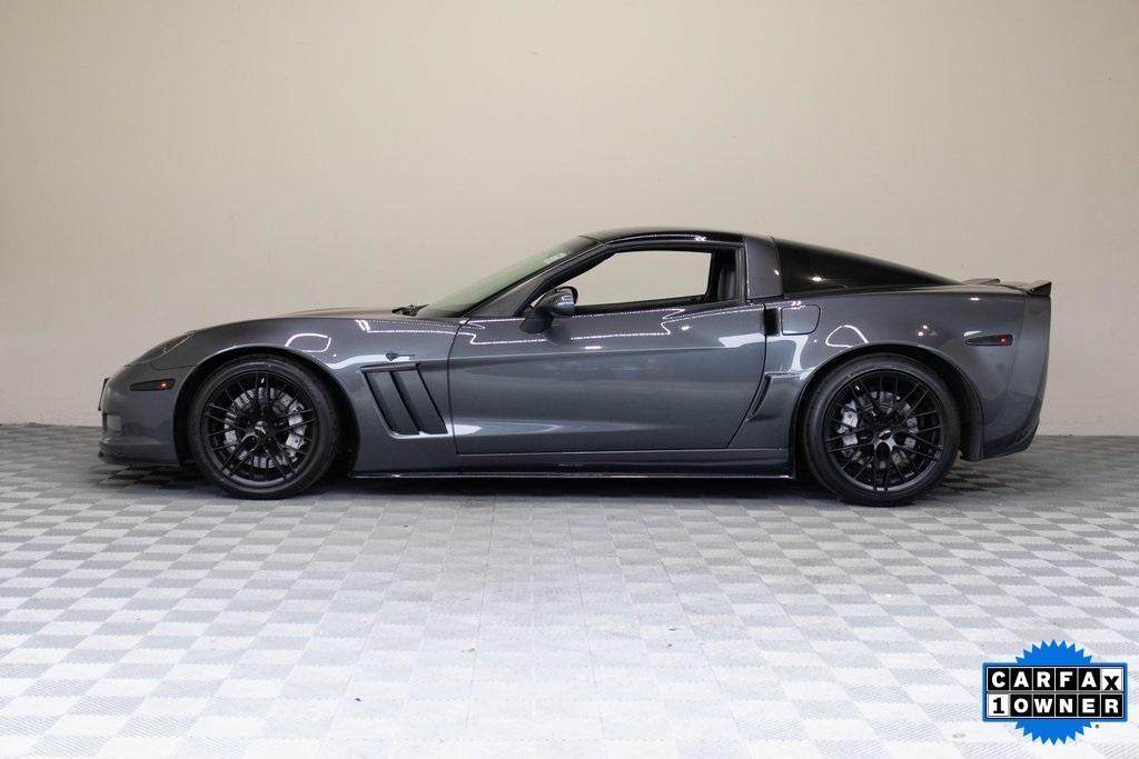 used 2010 Chevrolet Corvette car, priced at $36,995