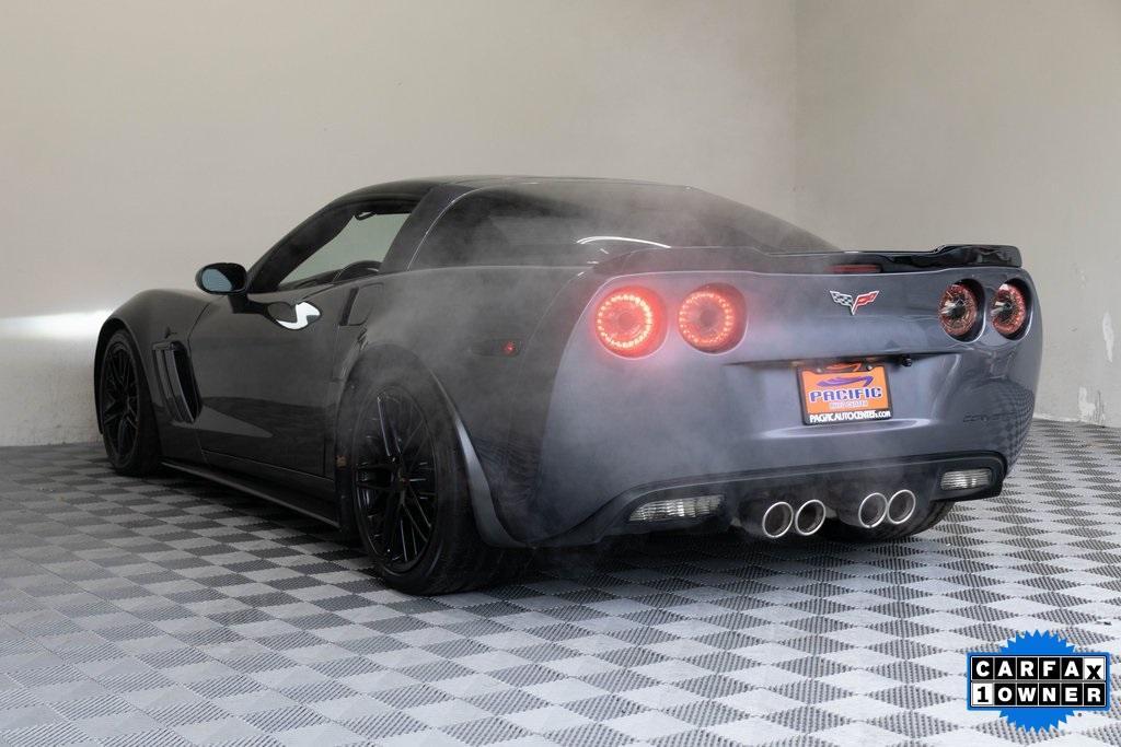 used 2010 Chevrolet Corvette car, priced at $36,995