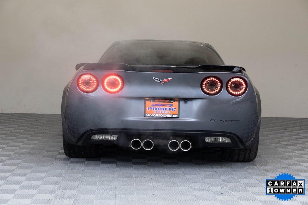 used 2010 Chevrolet Corvette car, priced at $36,995