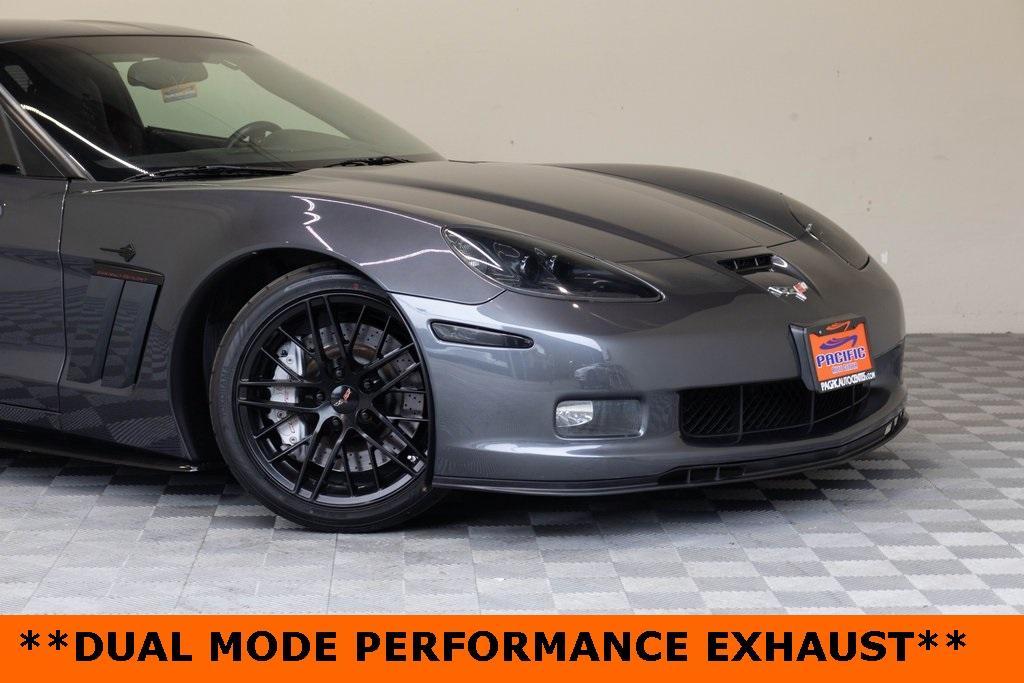 used 2010 Chevrolet Corvette car, priced at $36,995