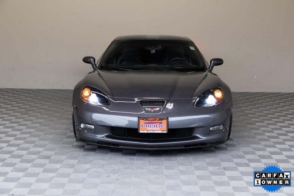 used 2010 Chevrolet Corvette car, priced at $36,995